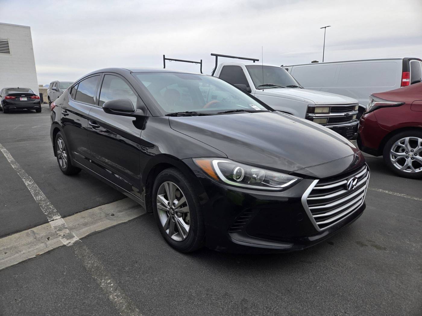 2018 Hyundai Elantra SEL — Sedan — 145,852 mi — Las Vegas, NV
