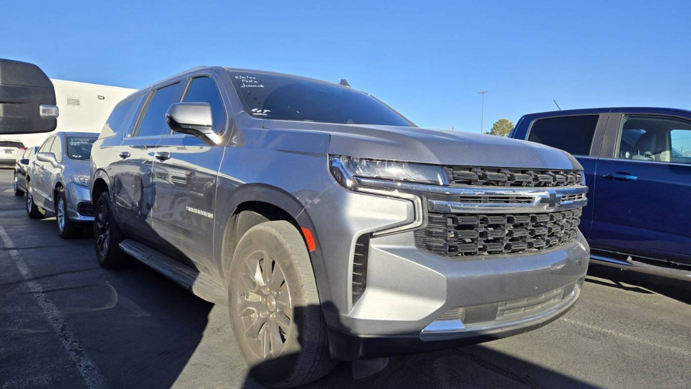 2021 Chevrolet Suburban LS — SUV — 57,093 mi — Las Vegas, NV