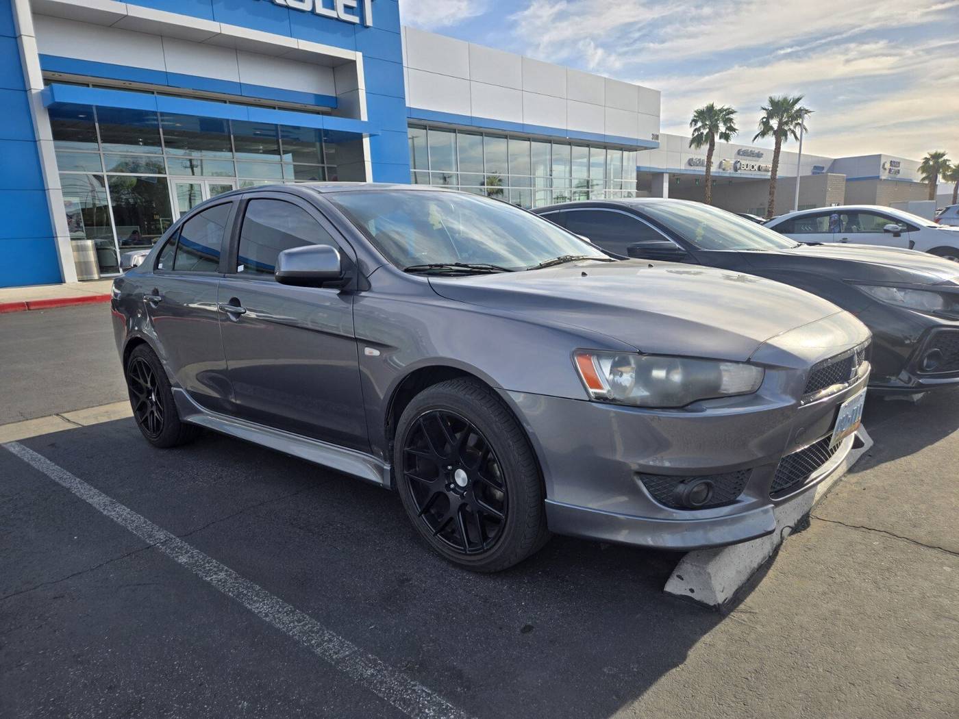 2011 Mitsubishi Lancer GTS — Sedan — 132,596 mi — Las Vegas, NV