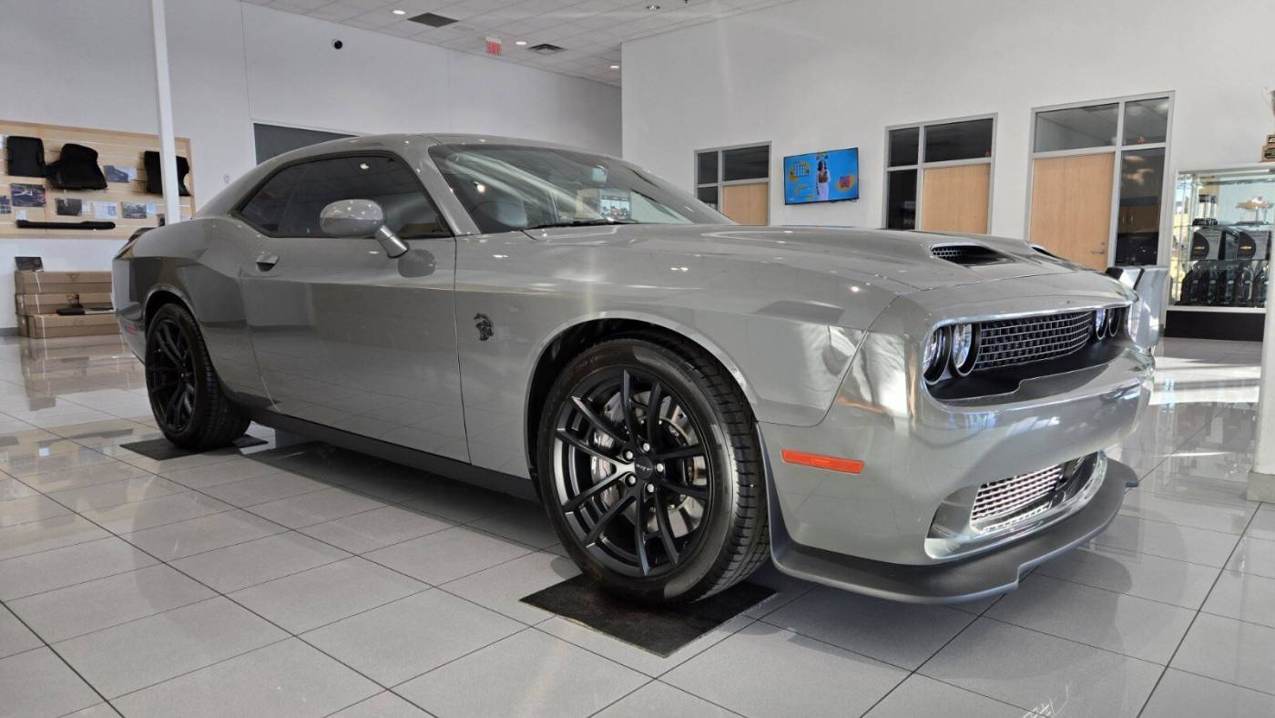 2023 Dodge Challenger SRT Hellcat Jailbreak — Coupe — 1,166 mi — Las Vegas, NV