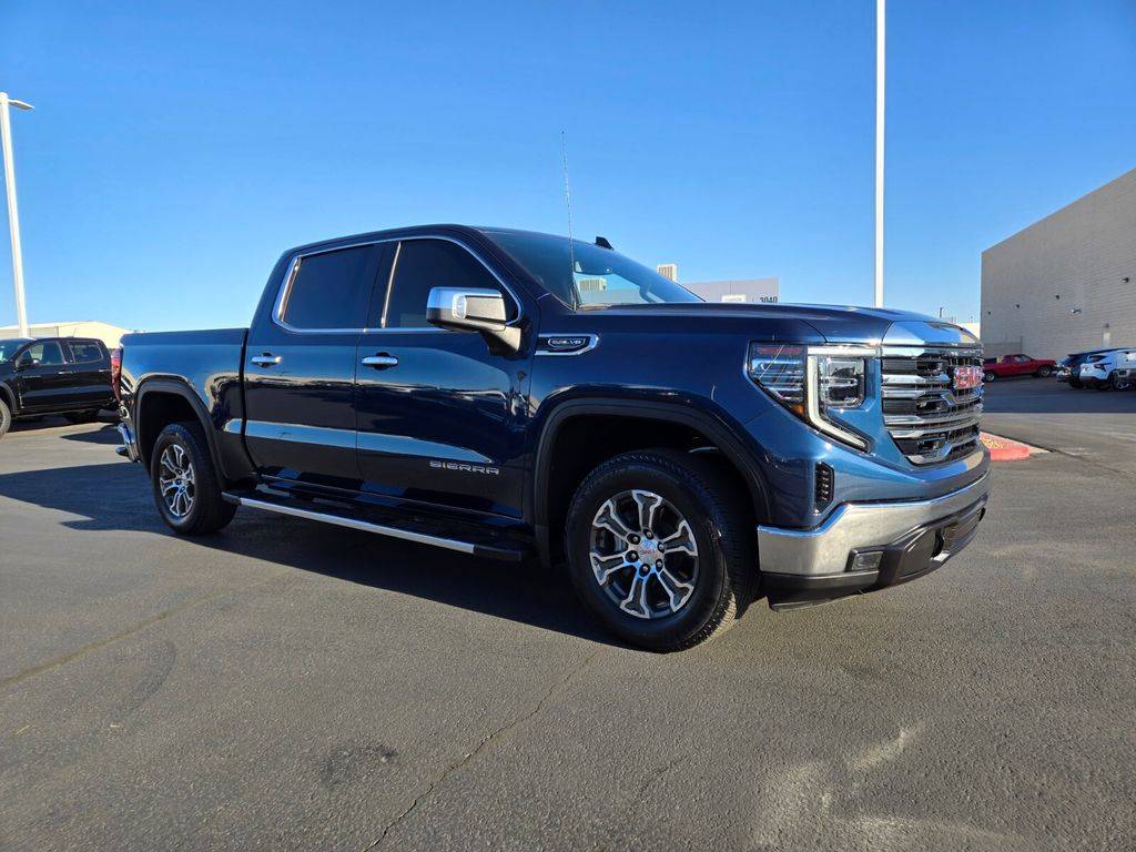 2023 GMC Sierra 1500 SLT — Pickup Truck — 19,550 mi — Las Vegas, NV