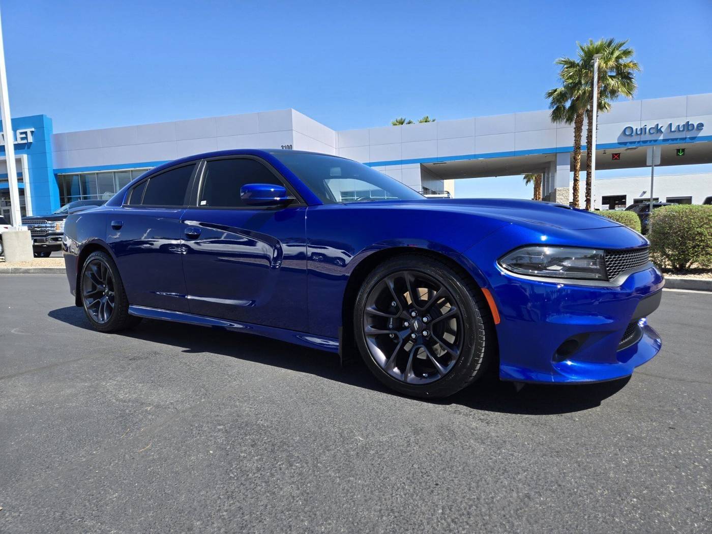 2020 Dodge Charger R/T — Sedan — 31,547 mi — Las Vegas, NV