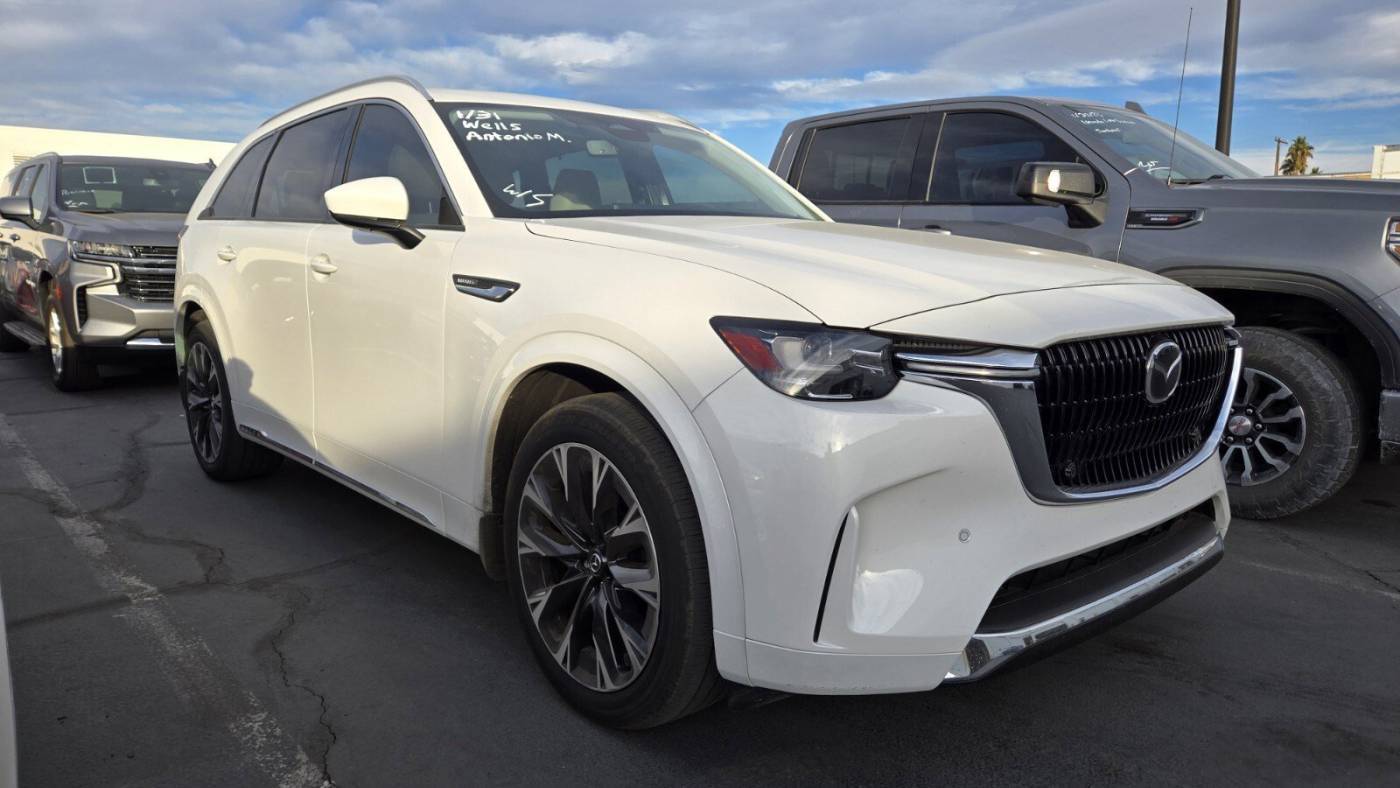 2024 Mazda CX-90 S — SUV — 11,889 mi — Las Vegas, NV