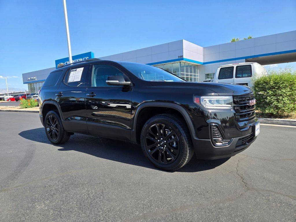 2023 GMC Acadia SLE — SUV — 23,010 mi — Las Vegas, NV