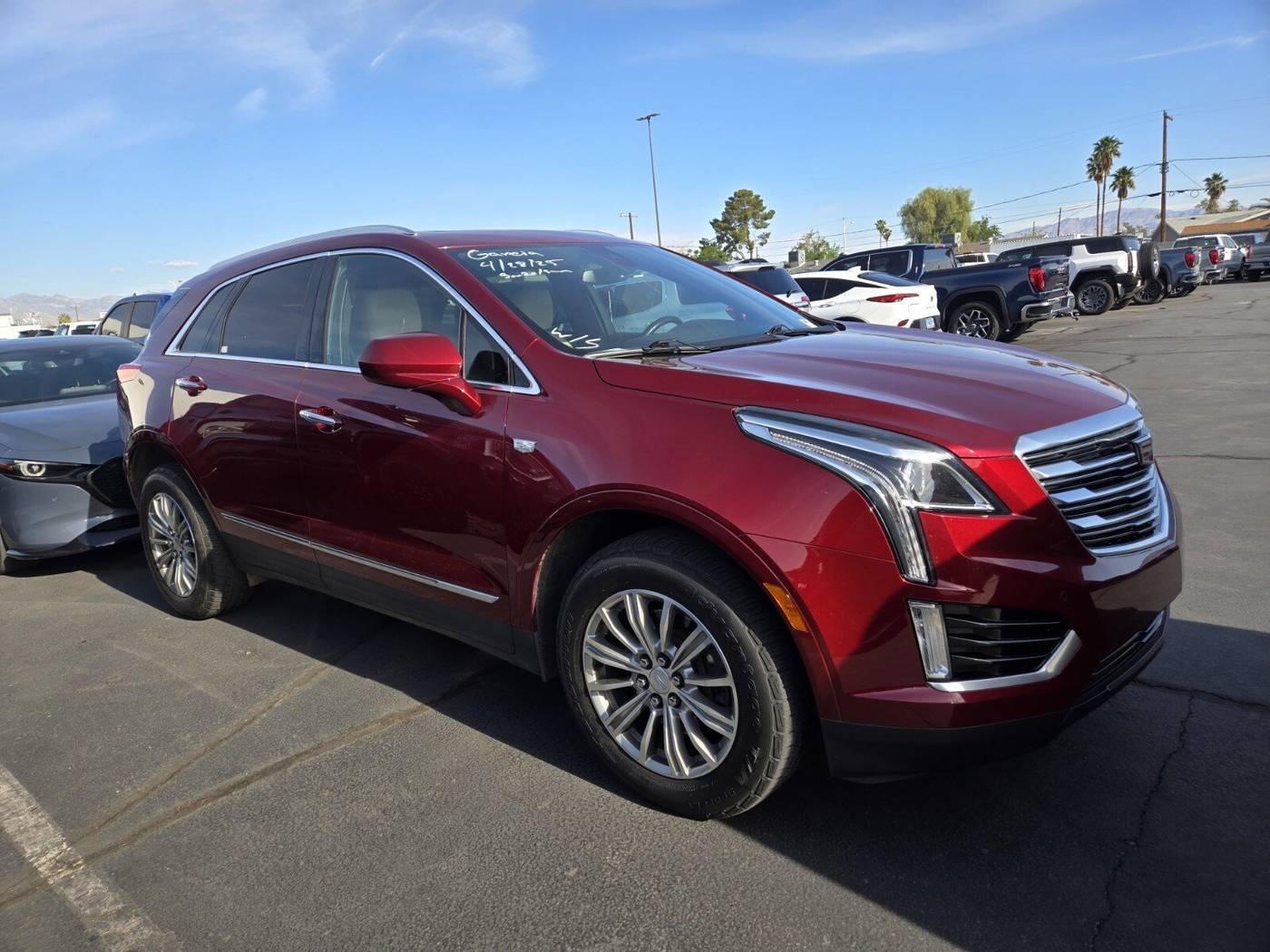 2018 Cadillac XT5 Luxury — SUV — 56,691 mi — Las Vegas, NV