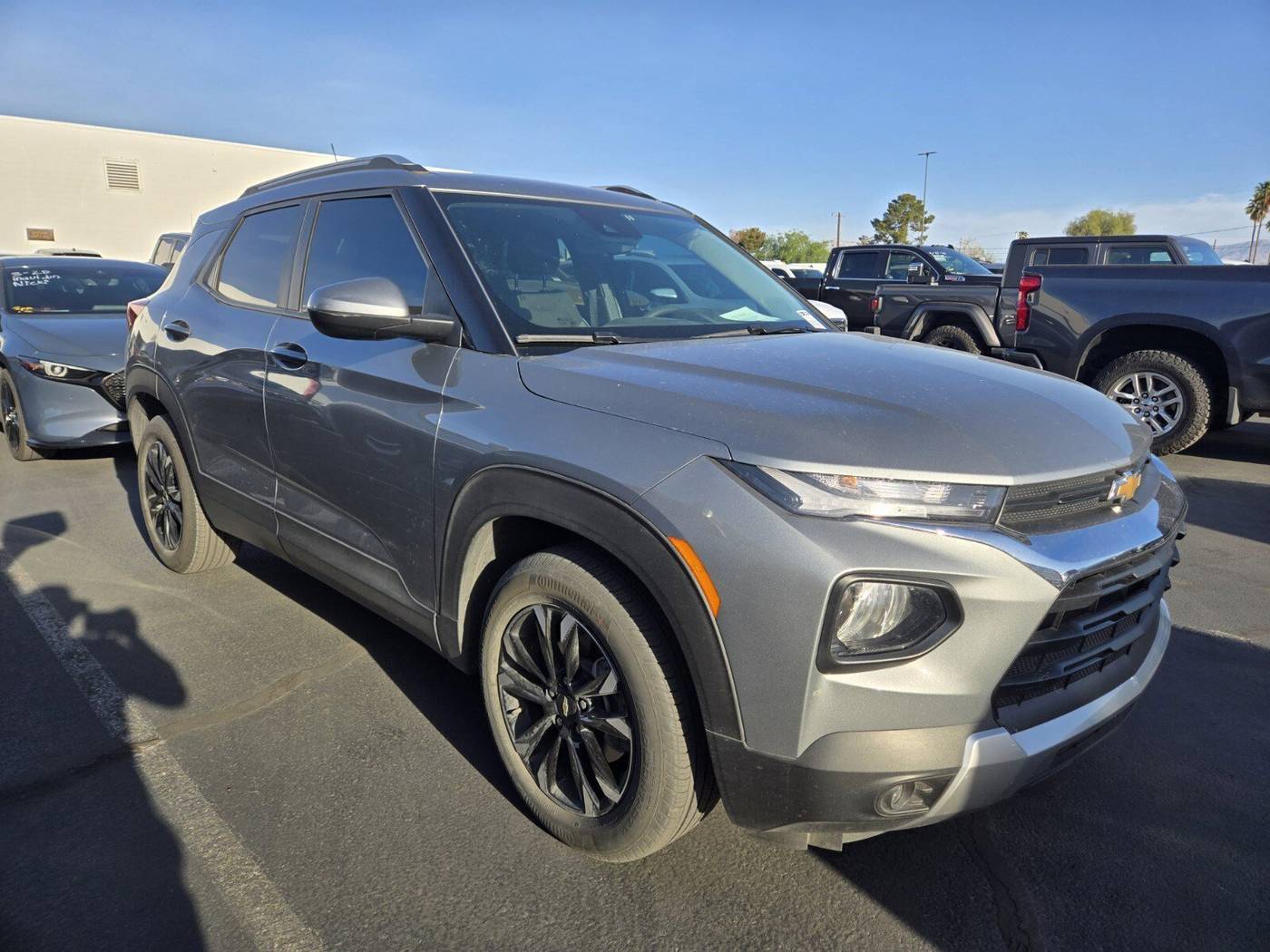 2023 Chevrolet Trailblazer LT — SUV — 36,637 mi — Las Vegas, NV