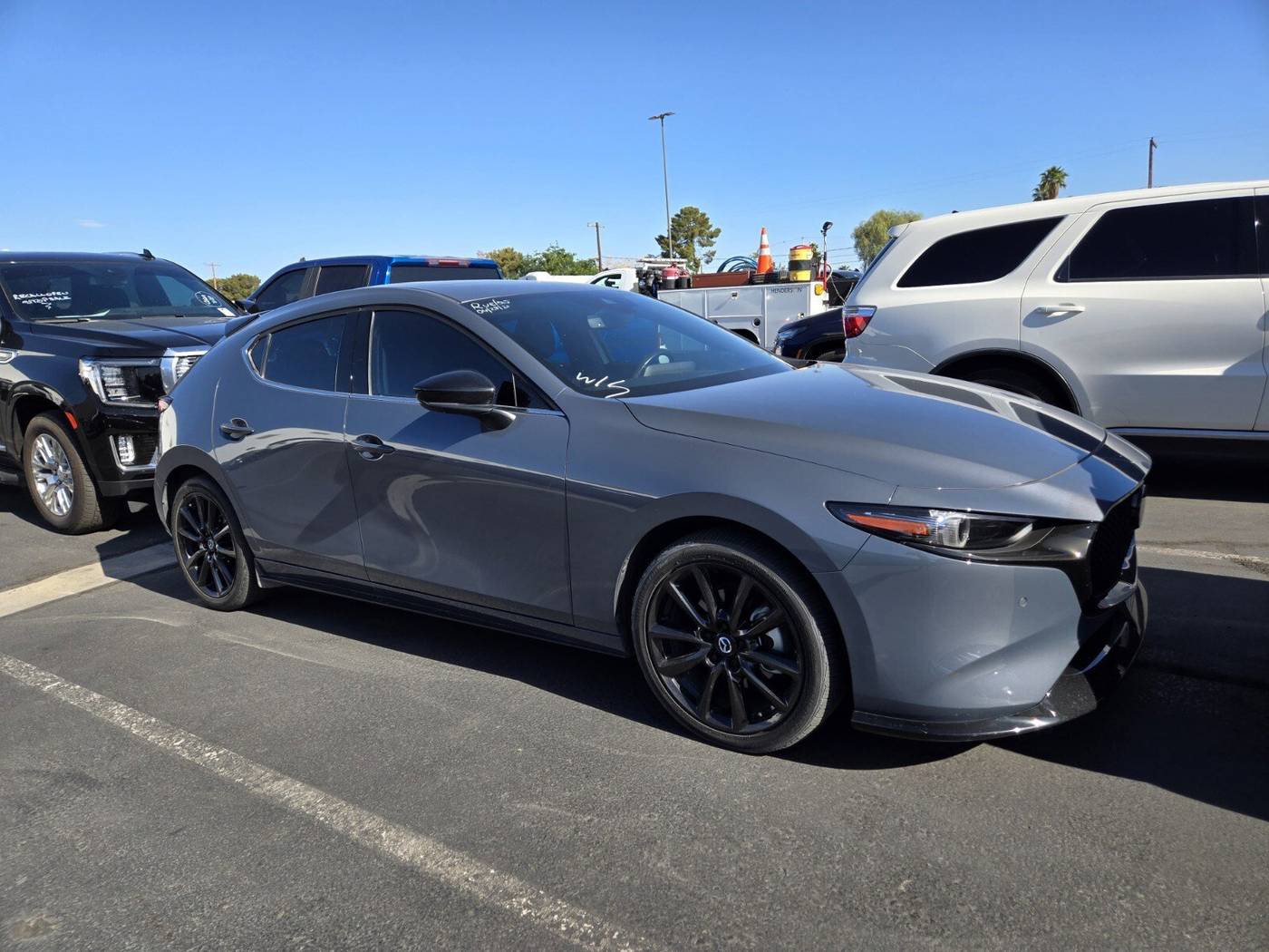 2023 Mazda Mazda3 2.5 Turbo Premium Plus — Hatchback — 26,984 mi — Las Vegas, NV