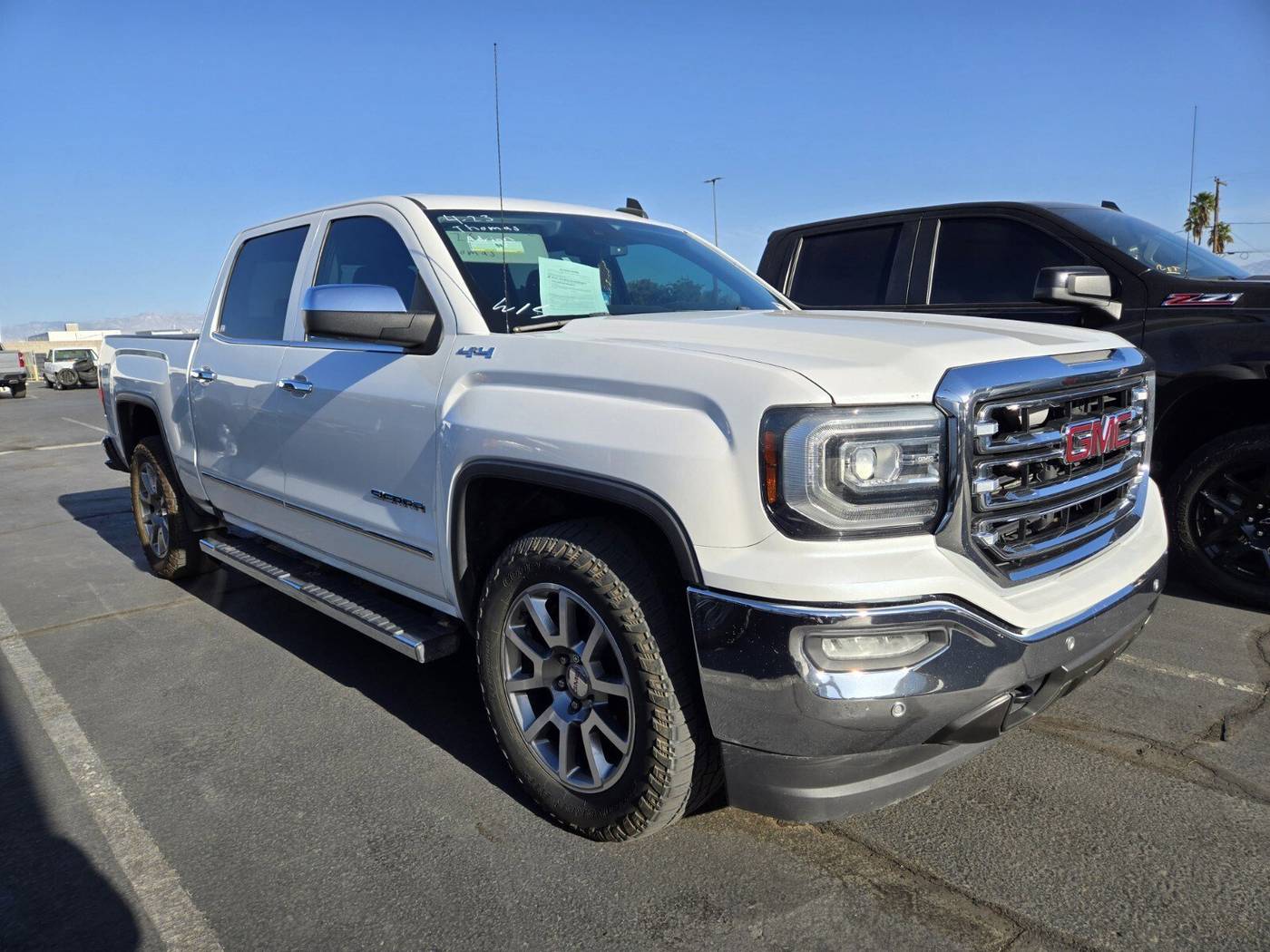 2017 GMC Sierra 1500 SLT — Pickup Truck — 126,971 mi — Las Vegas, NV