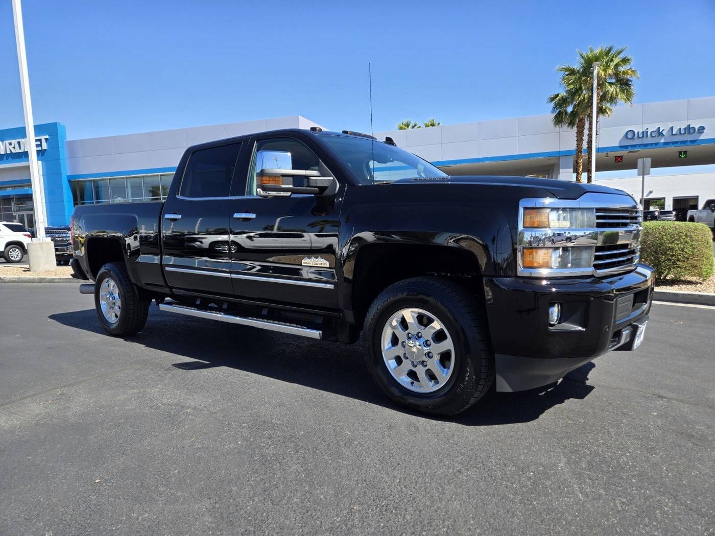 2015 Chevrolet Silverado 3500HD High Country — Pickup Truck — 28,379 mi — Las Vegas, NV