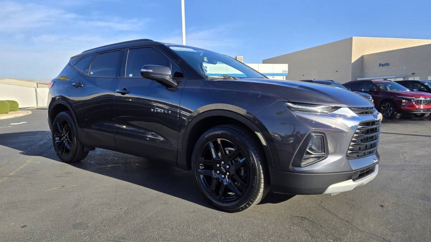 2022 Chevrolet Blazer 2LT — SUV — 40,113 mi — Las Vegas, NV