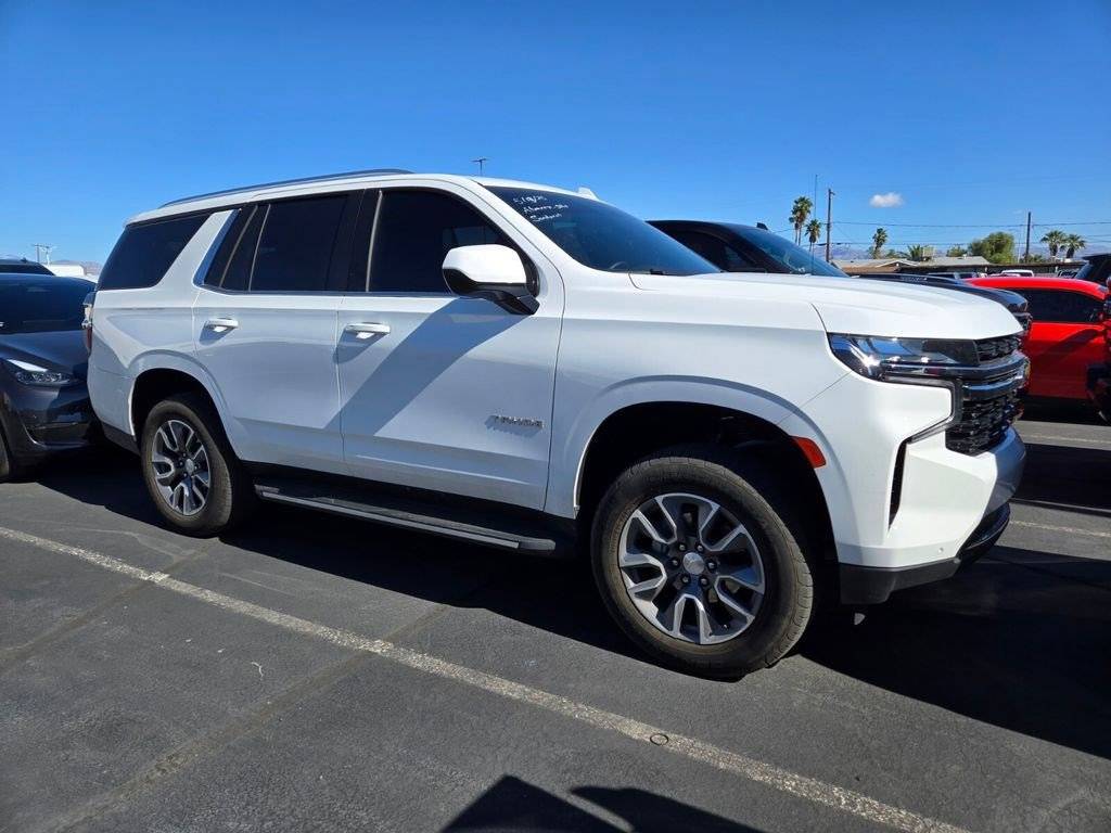 2024 Chevrolet Tahoe LS — SUV — 38,408 mi — Las Vegas, NV