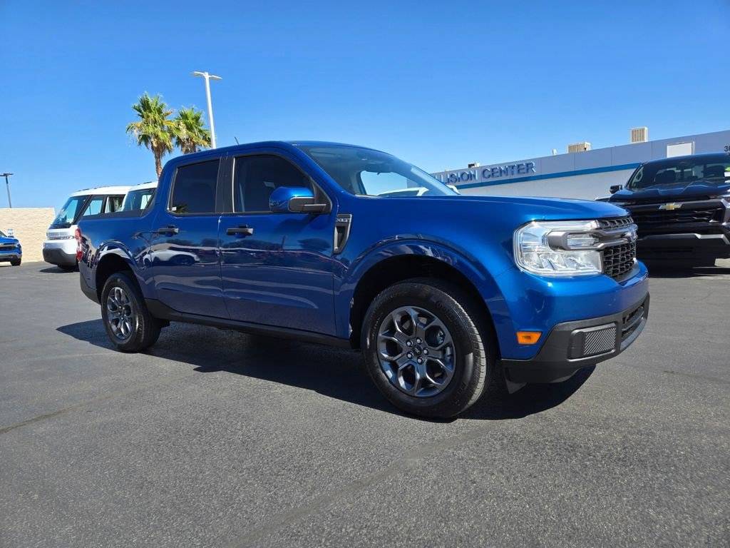 2023 Ford Maverick XLT — Pickup Truck — 25,874 mi — Las Vegas, NV