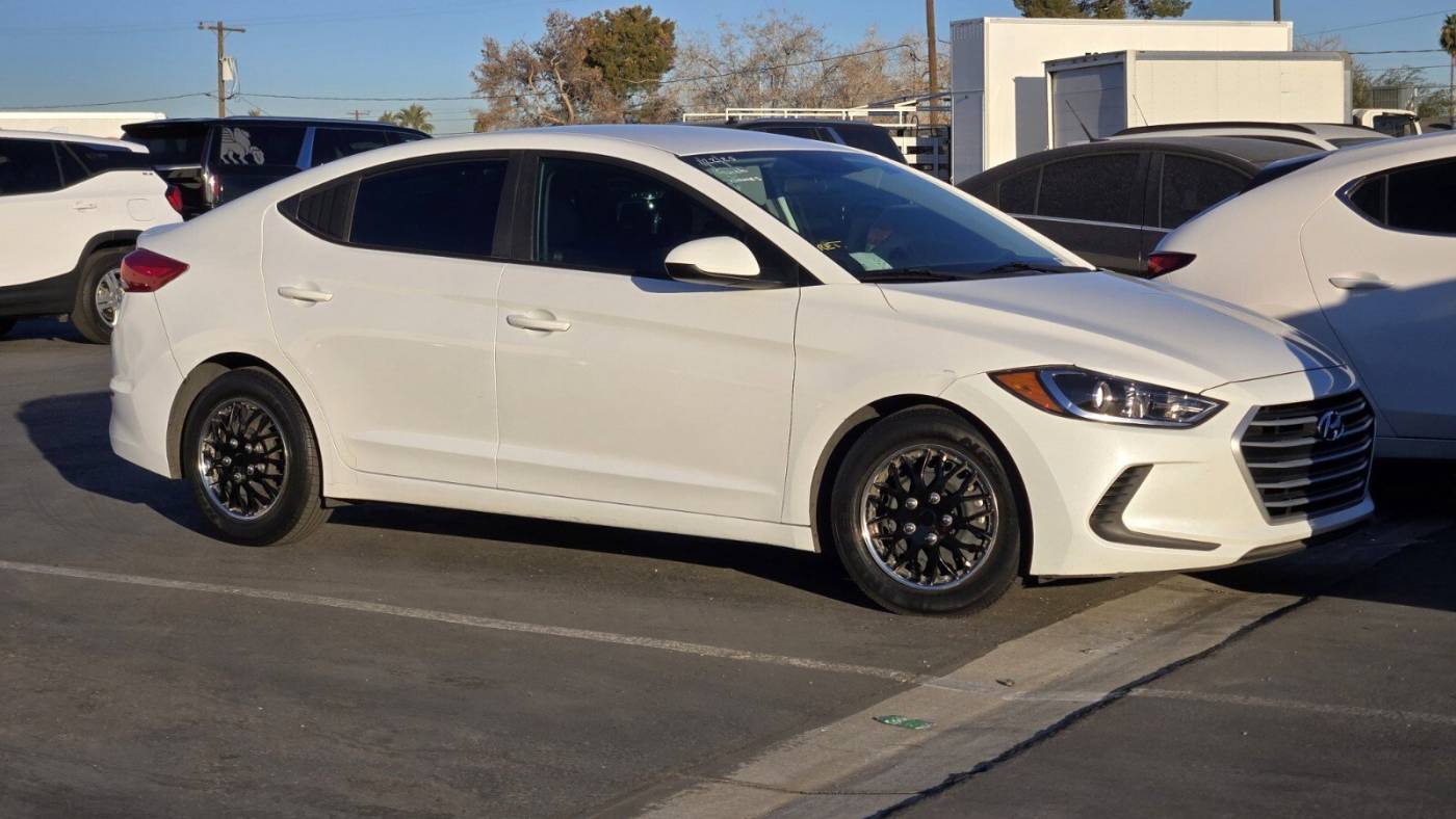 2018 Hyundai Elantra SE — Sedan — 66,135 mi — Las Vegas, NV