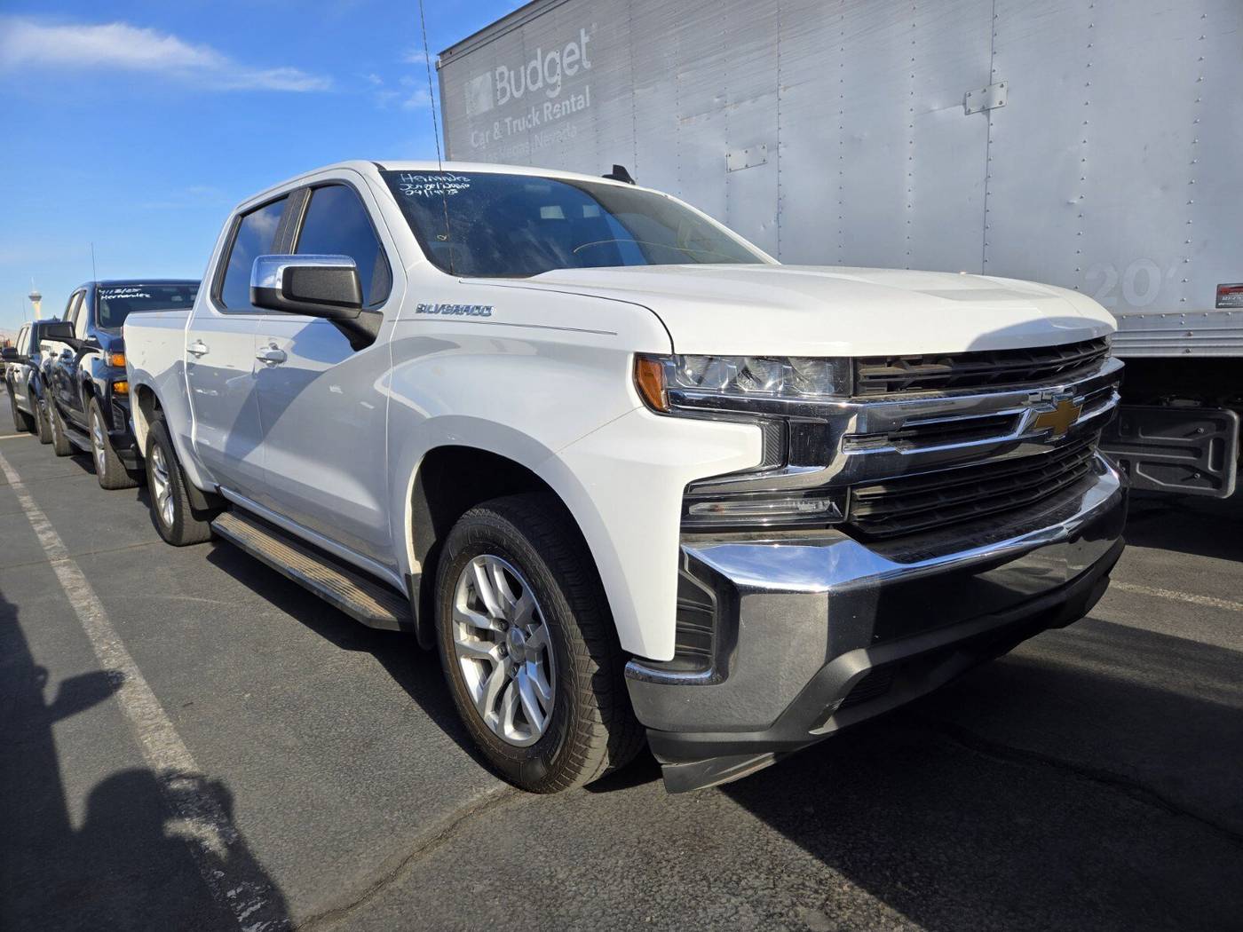 2019 Chevrolet Silverado 1500 LT — Pickup Truck — 97,369 mi — Las Vegas, NV