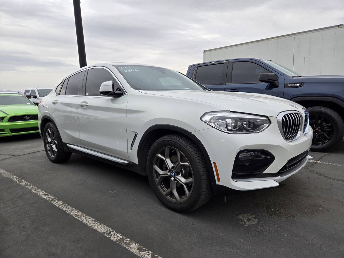 2020 BMW X4 30i — SUV — 54,486 mi — Las Vegas, NV