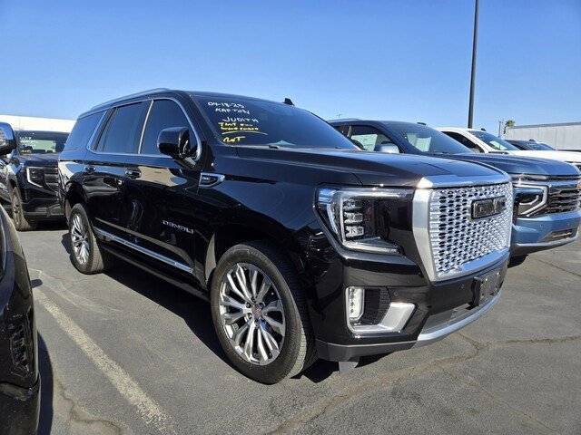 2022 GMC Yukon Denali — SUV — 24,884 mi — Las Vegas, NV