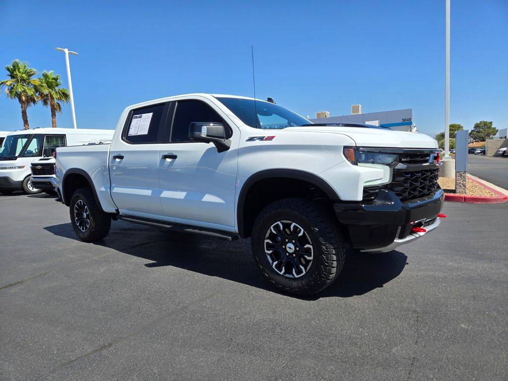 2024 Chevrolet Silverado 1500 ZR2 — Pickup Truck — 23,894 mi — Las Vegas, NV