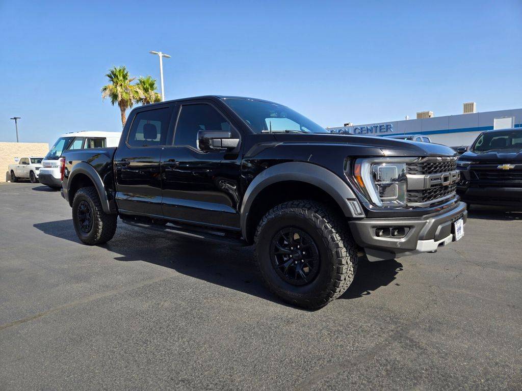 2023 Ford F-150 Raptor — Pickup Truck — 21,253 mi — Las Vegas, NV