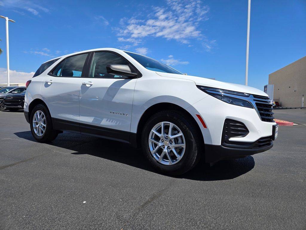 2022 Chevrolet Equinox LS — SUV — 32,781 mi — Las Vegas, NV