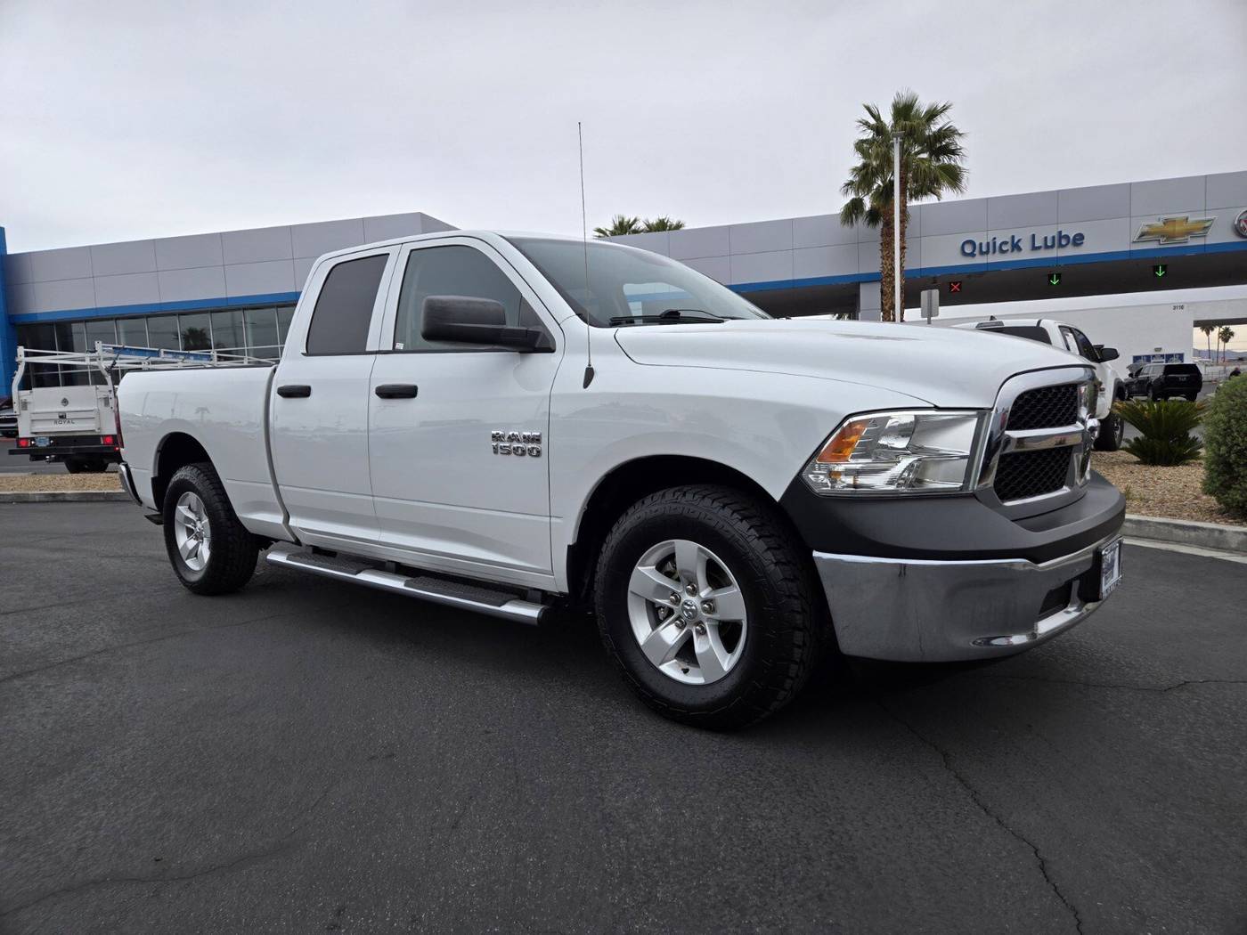 2014 Ram 1500 Tradesman — Pickup Truck — 51,112 mi — Las Vegas, NV