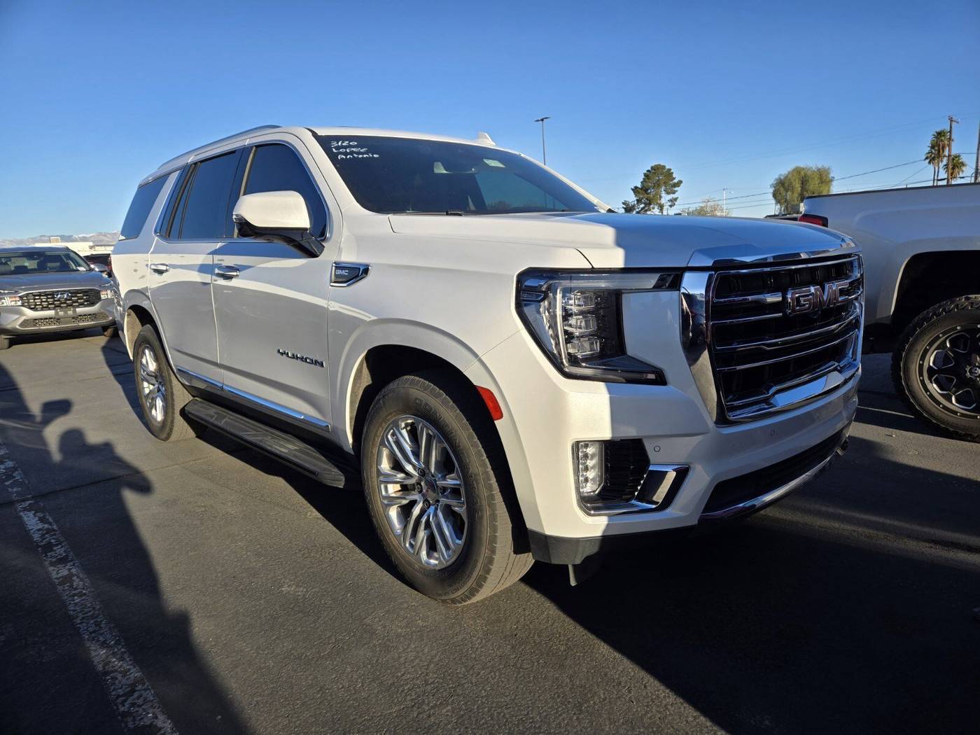 2023 GMC Yukon SLT — SUV — 38,110 mi — Las Vegas, NV