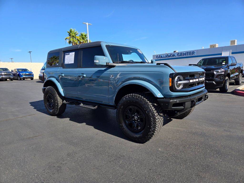 2023 Ford Bronco Outer Banks — SUV — 29,979 mi — Las Vegas, NV