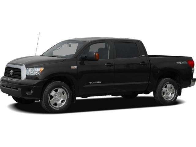 2007 Toyota Tundra SR5 — Pickup Truck — 216,616 mi — Las Vegas, NV