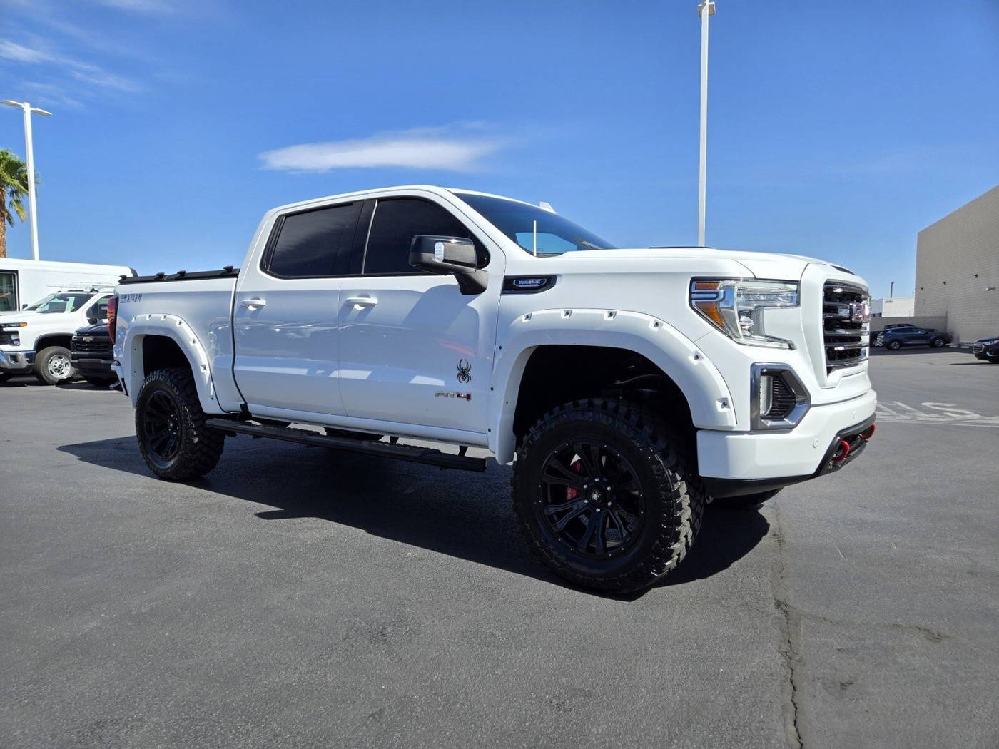 2021 GMC Sierra 1500 AT4 — Pickup Truck — 41,169 mi — Las Vegas, NV