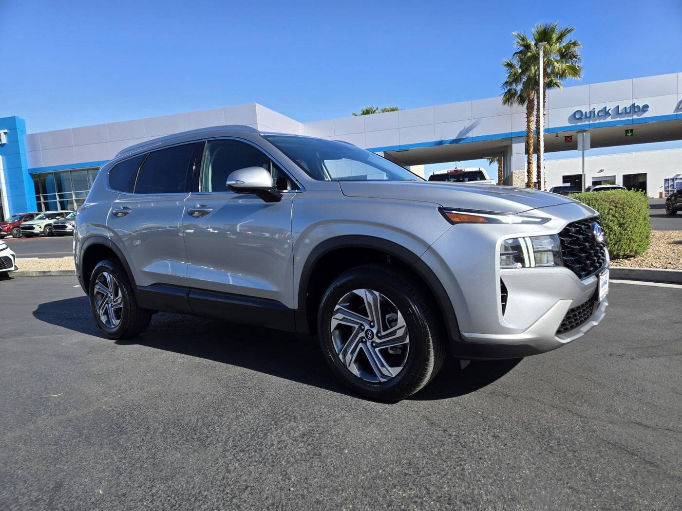 2023 Hyundai Santa Fe SEL — SUV — 28,605 mi — Las Vegas, NV