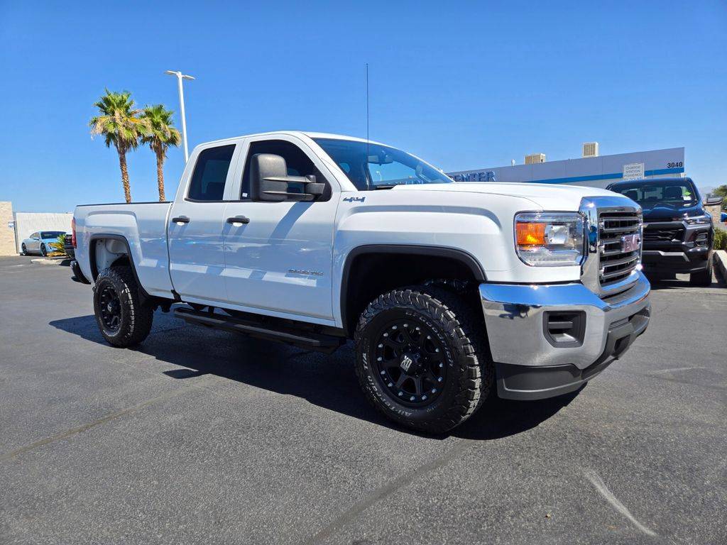 2019 GMC Sierra 2500HD Base — Pickup Truck — 45,710 mi — Las Vegas, NV