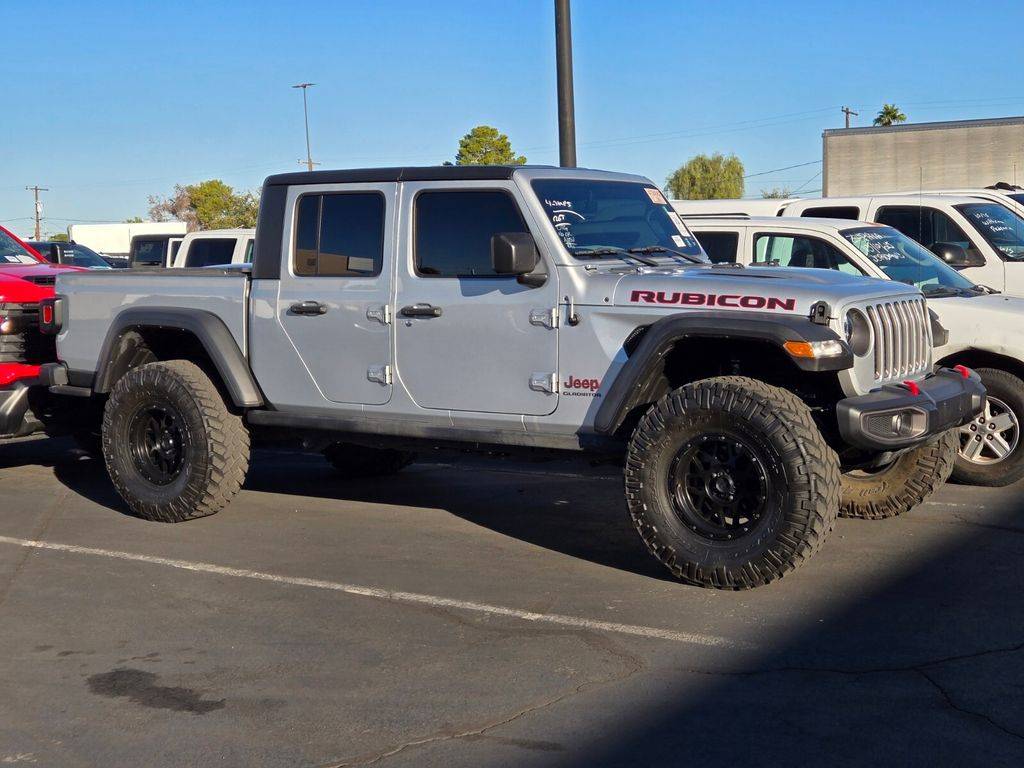 2022 Jeep Gladiator Rubicon — Pickup Truck — 29,228 mi — Las Vegas, NV