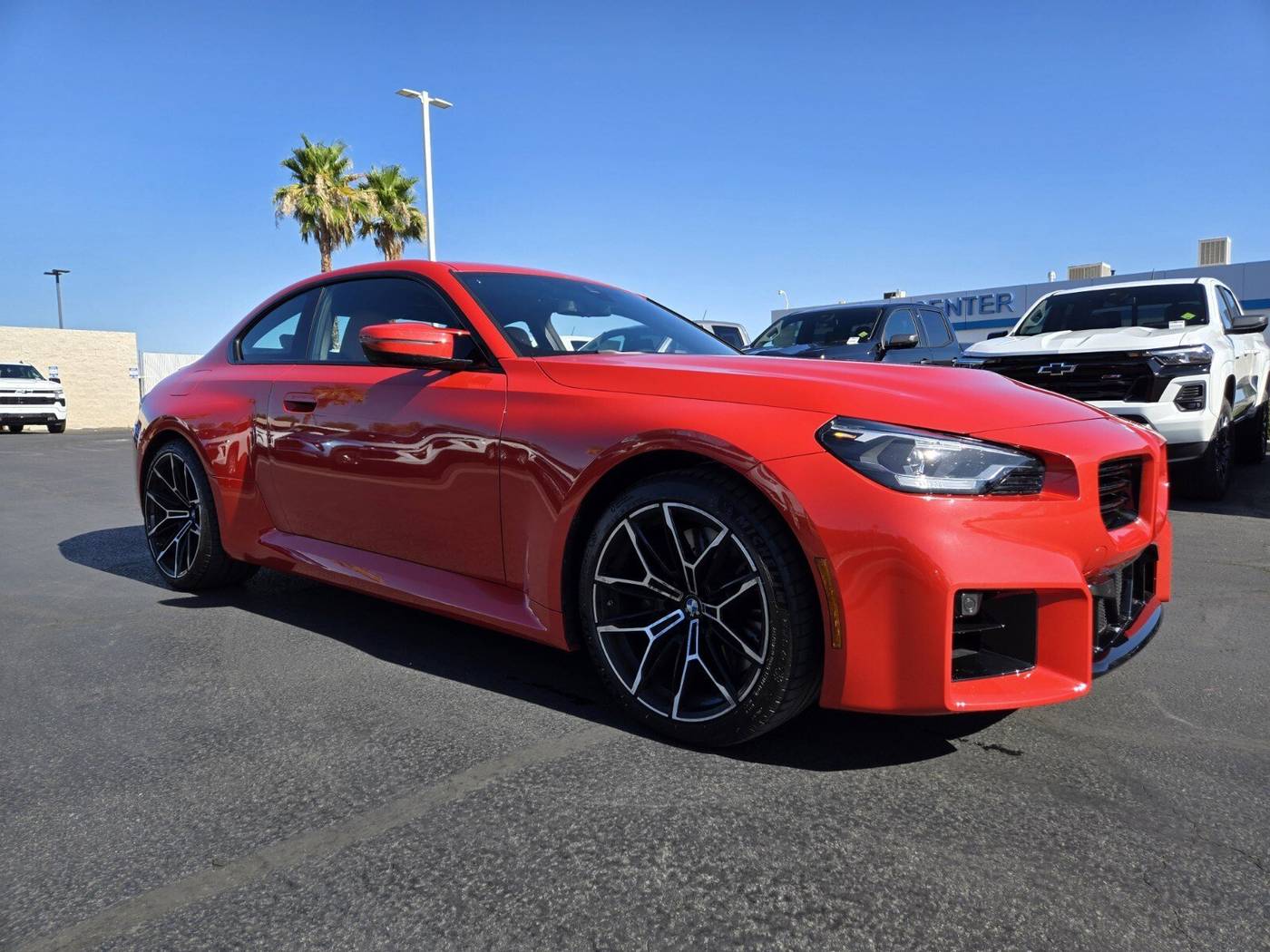 2024 BMW M2 Standard — Coupe — 3,300 mi — Las Vegas, NV
