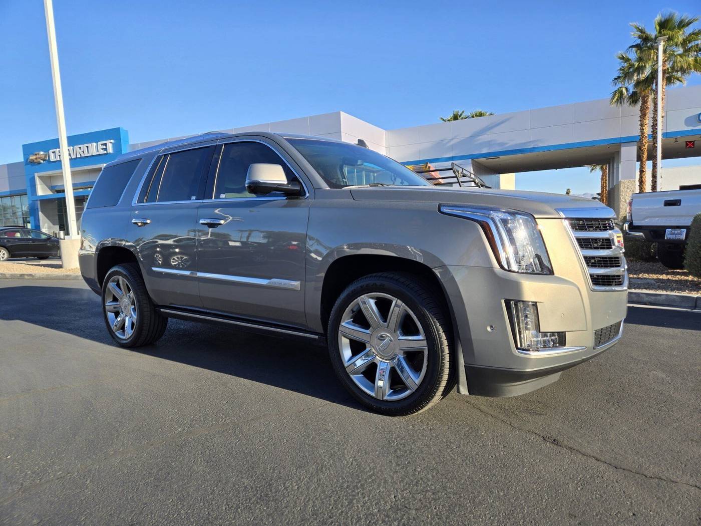 2019 Cadillac Escalade Premium Luxury — SUV — 24,511 mi — Las Vegas, NV