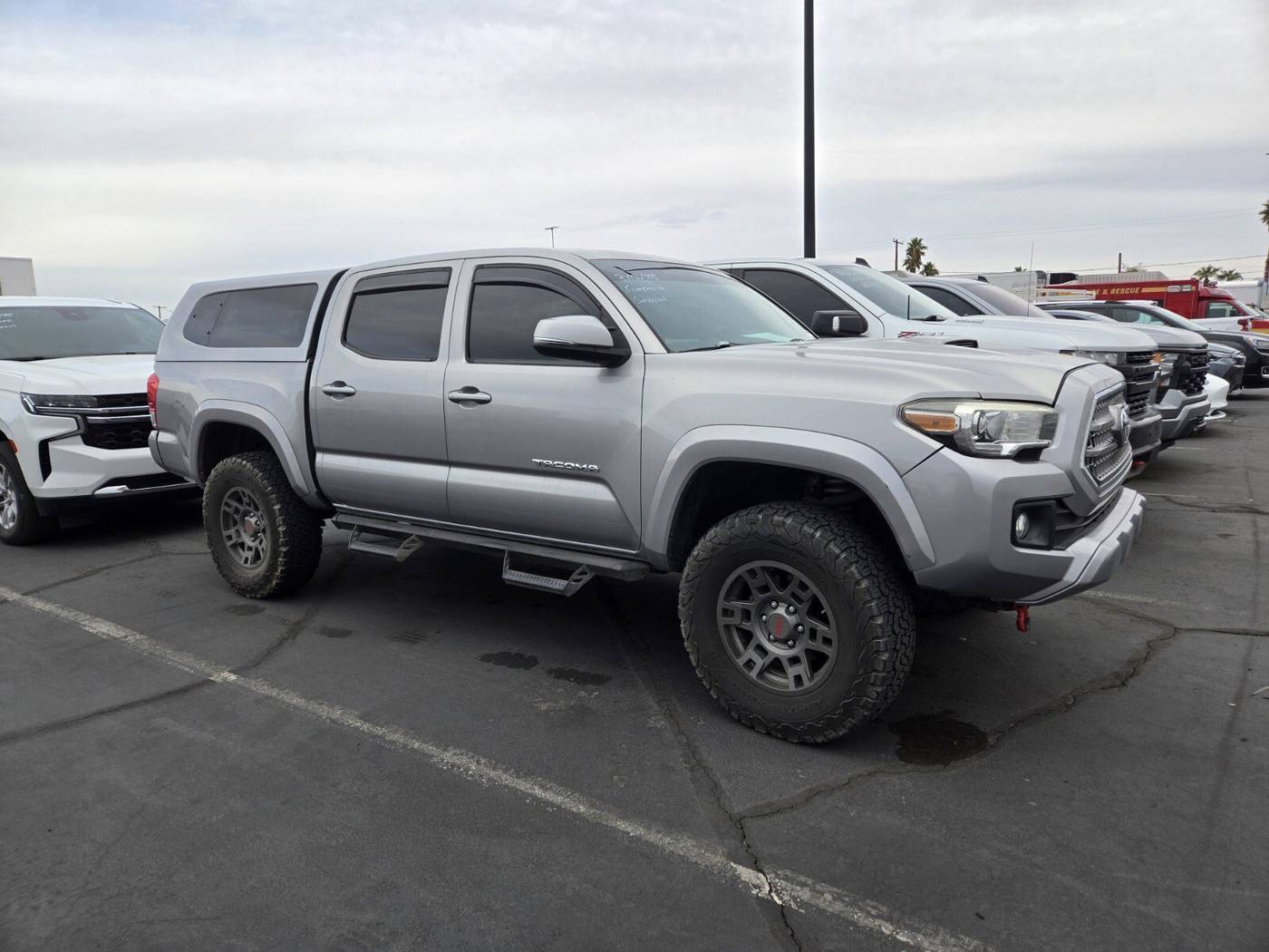 2016 Toyota Tacoma SR — Pickup Truck — 126,515 mi — Las Vegas, NV