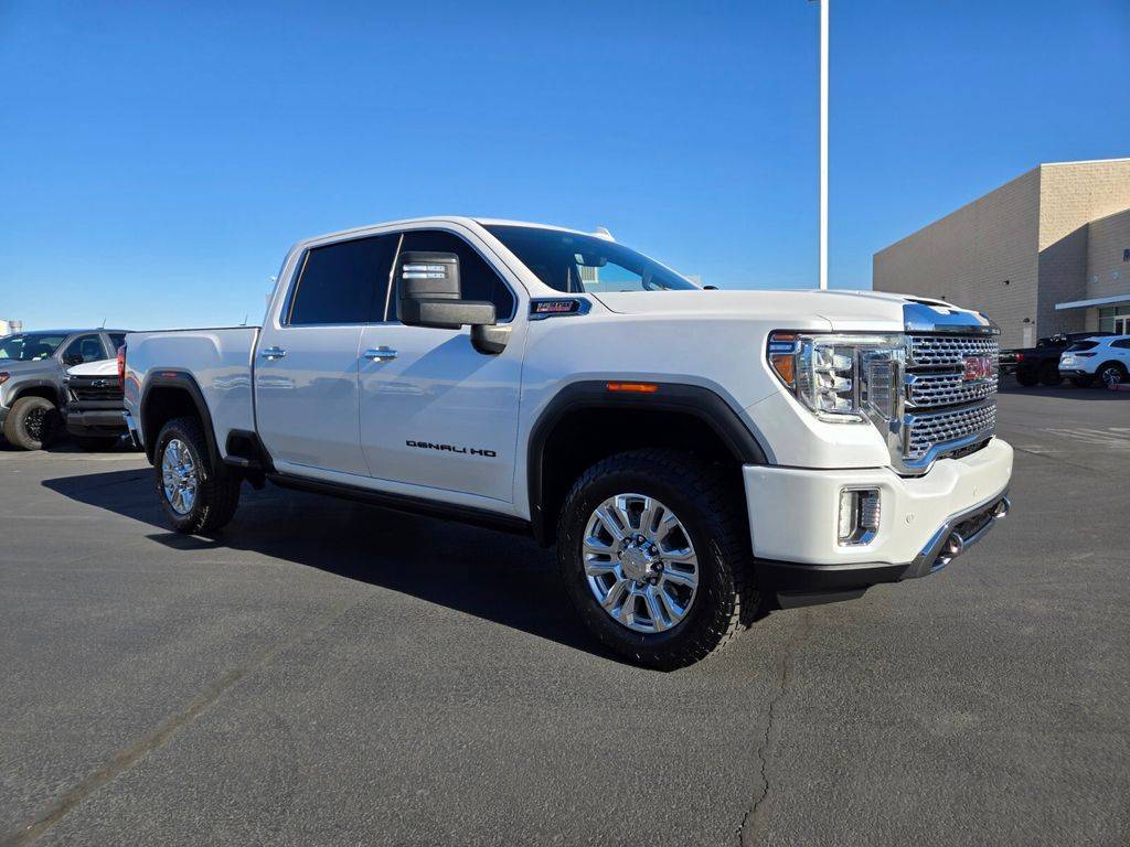 2022 GMC Sierra 2500HD Denali — Pickup Truck — 24,744 mi — Las Vegas, NV