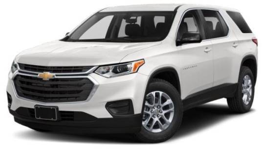 2020 Chevrolet Traverse LS — SUV — 103,059 mi — Las Vegas, NV