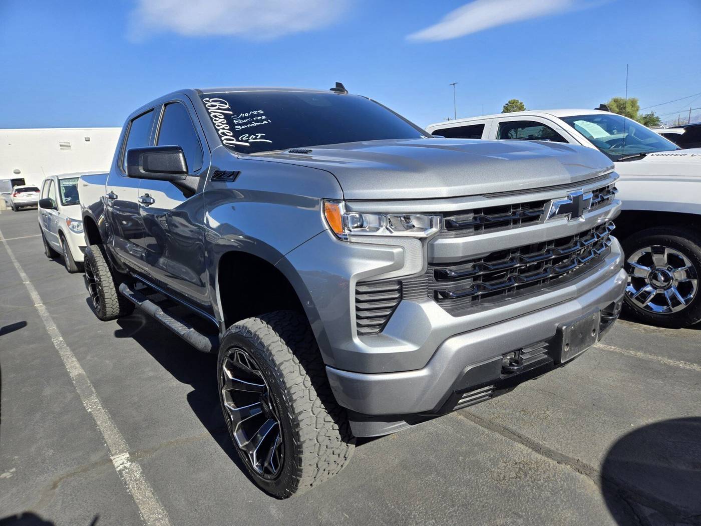2023 Chevrolet Silverado 1500 RST — Pickup Truck — 21,660 mi — Las Vegas, NV
