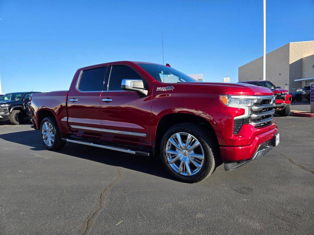 2023 Chevrolet Silverado 1500 High Country — Pickup Truck — 29,878 mi — Las Vegas, NV