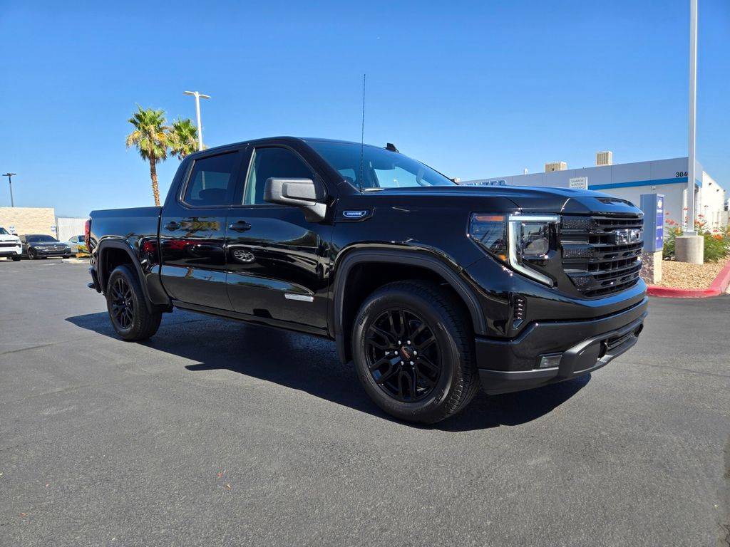 2025 GMC Sierra 1500 Elevation — Pickup Truck — 157 mi — Las Vegas, NV