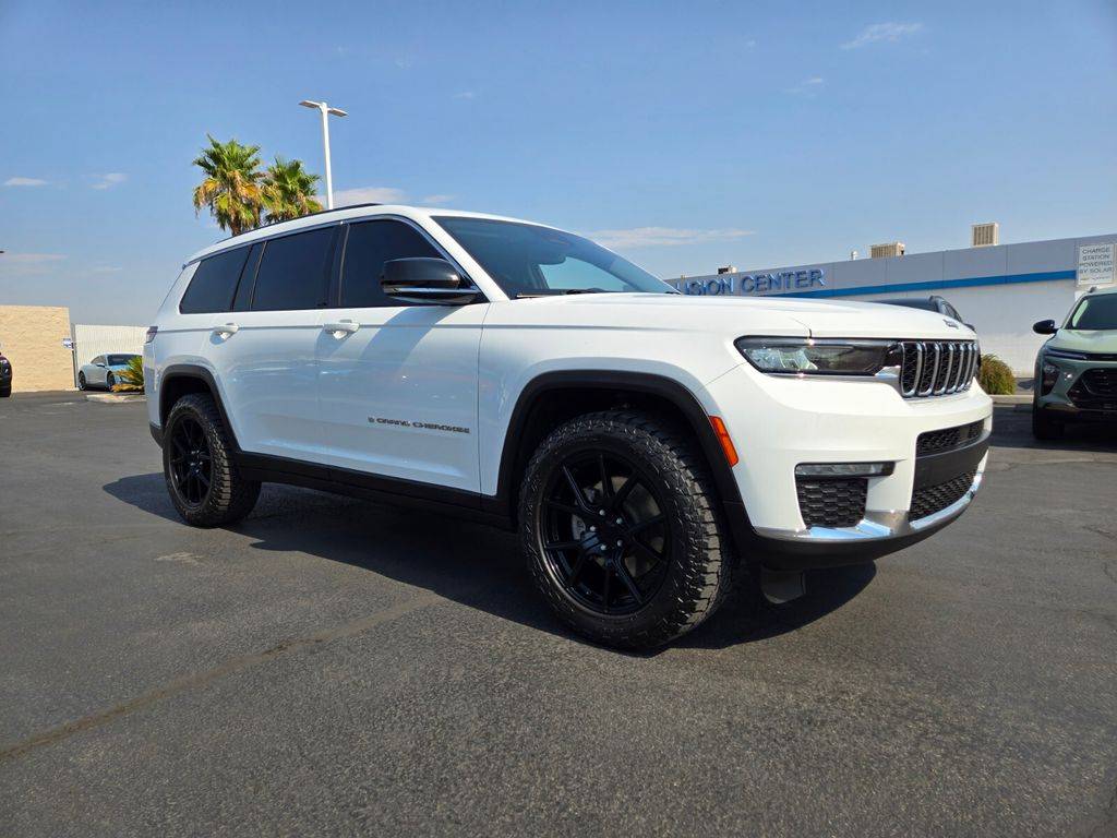 2021 Jeep Grand Cherokee Limited — SUV — 38,899 mi — Las Vegas, NV
