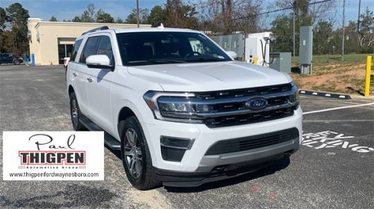 2022 Ford Expedition Limited — SUV — 53,572 mi — Waynesboro, GA