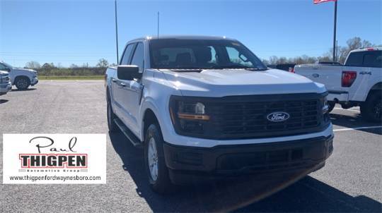 2024 Ford F-150 XL — Pickup Truck — 9,822 mi — Waynesboro, GA
