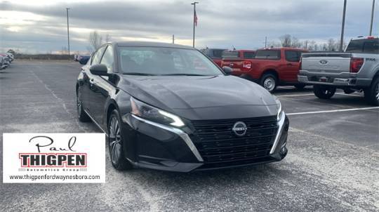 2024 Nissan Altima SV — Sedan — 37,012 mi — Waynesboro, GA