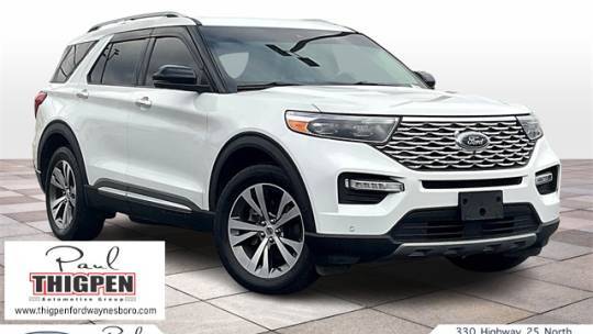 2020 Ford Explorer Platinum — SUV — 91,525 mi — Waynesboro, GA