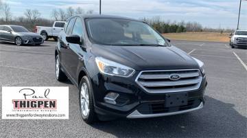 Used 2019 deals ford escape hybrid