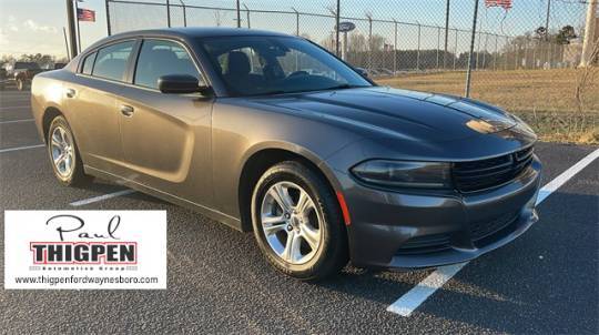 2022 Dodge Charger SXT — Sedan — 70,629 mi — Waynesboro, GA