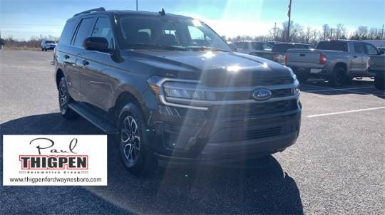 2022 Ford Expedition XLT — SUV — 59,260 mi — Waynesboro, GA