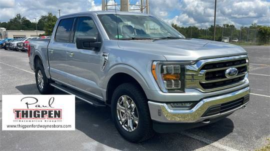 2021 Ford F-150 XLT — Pickup Truck — 59,621 mi — Waynesboro, GA