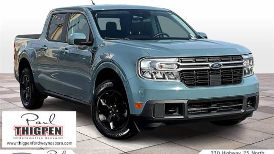 2022 Ford Maverick LARIAT — Pickup Truck — 54,417 mi — Waynesboro, GA
