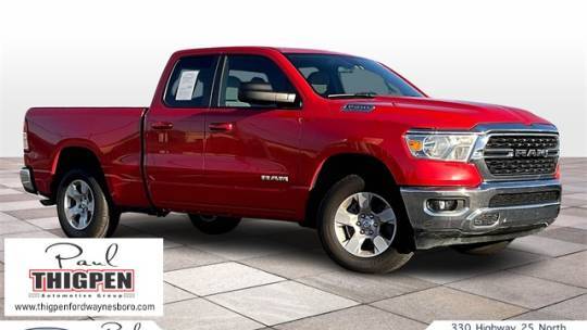 2022 Ram 1500 Big Horn — Pickup Truck — 44,274 mi — Waynesboro, GA